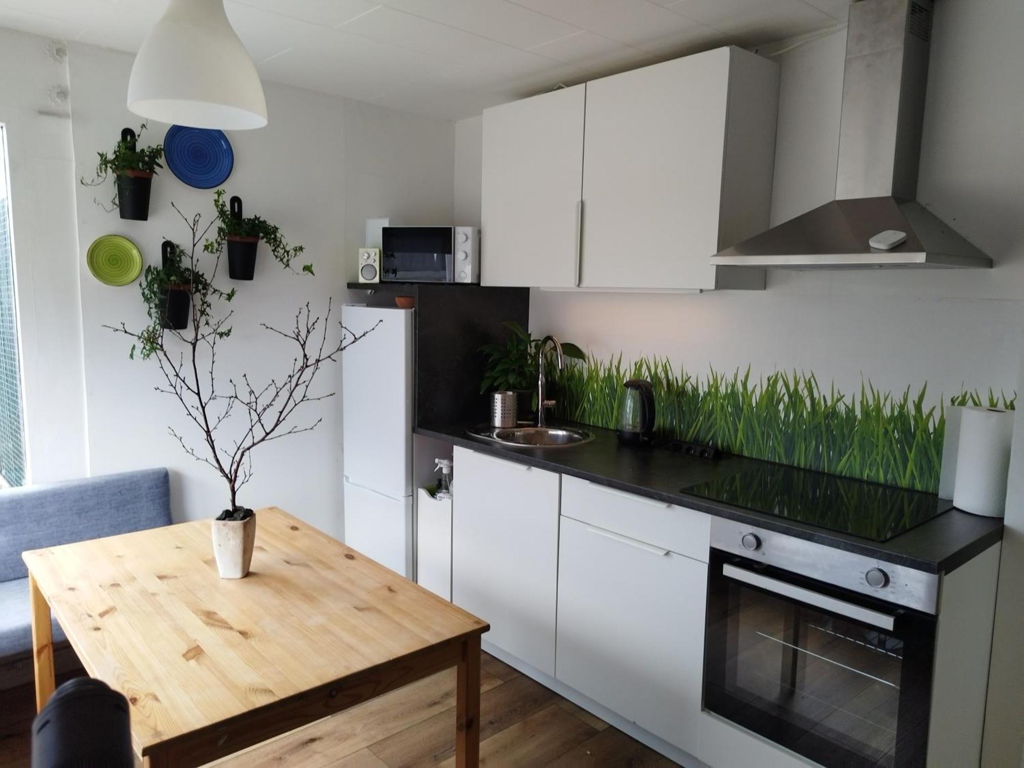 Charming Apartment Borgarnes Exterior photo